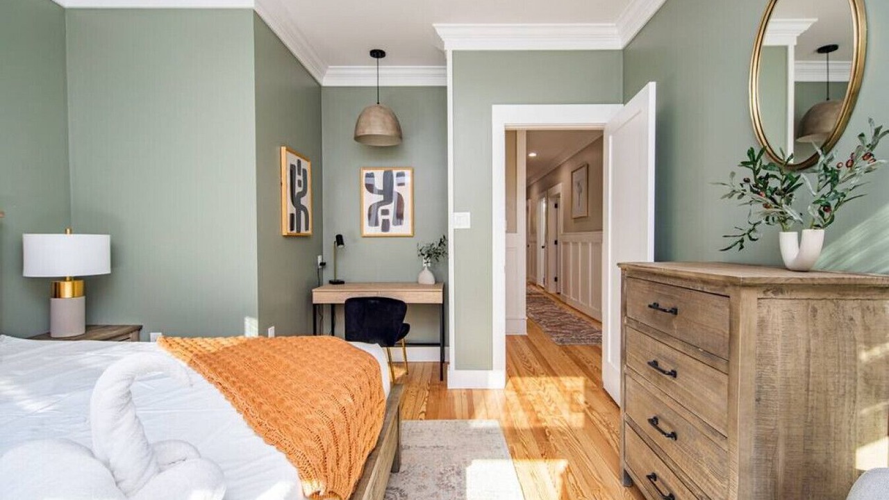 Photo of Bedroom in Mount Pocono