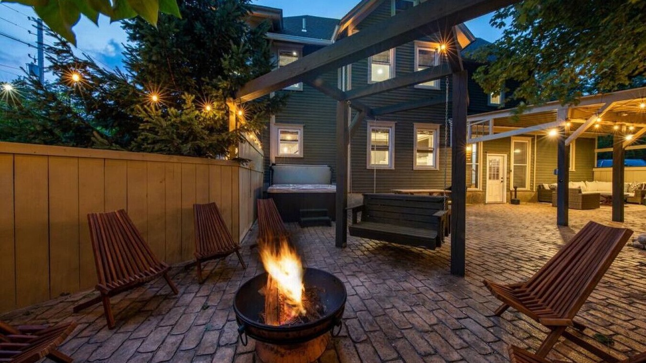 Photo of Patio Balcony in Mount Pocono
