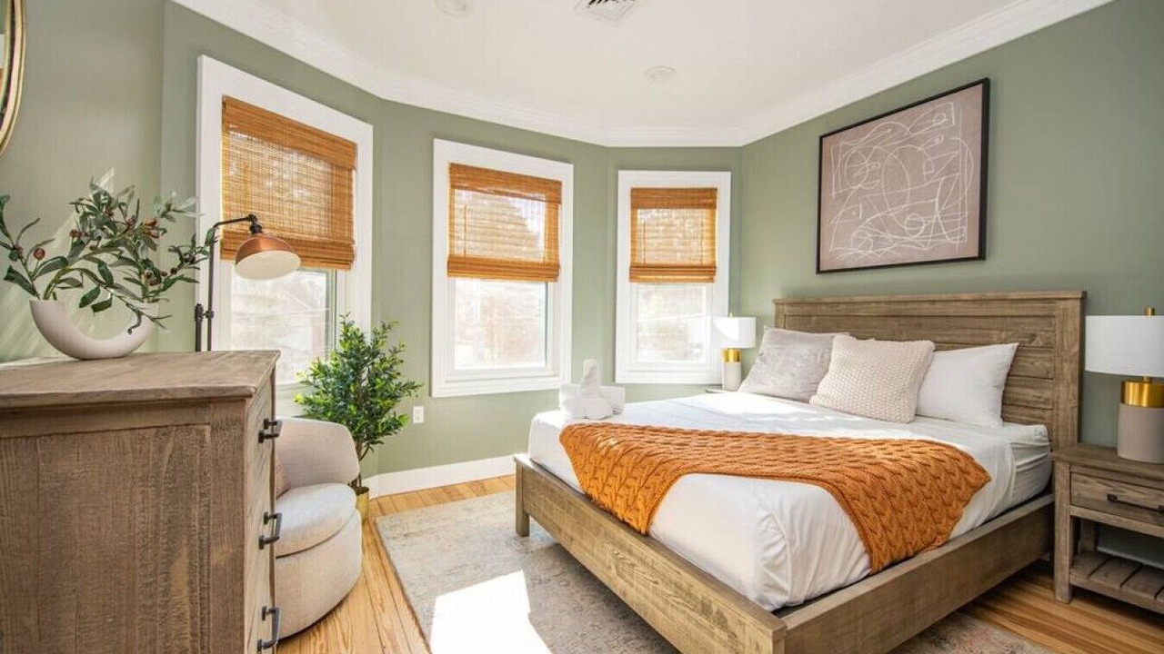 Photo of Bedroom in Mount Pocono