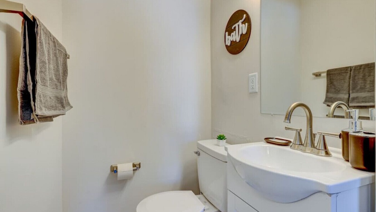 Photo of Bathroom in Stroudsburg