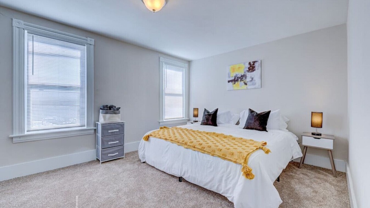 Photo of Bedroom in Stroudsburg