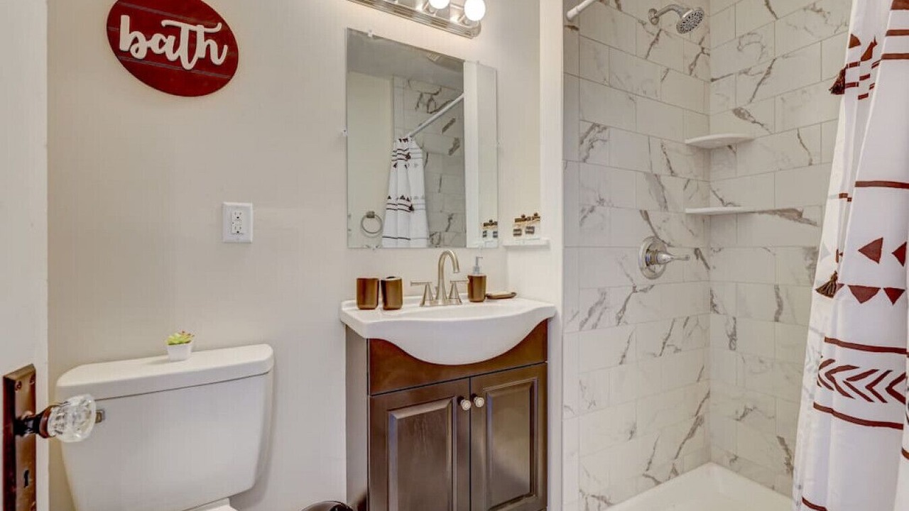 Photo of Bathroom in Stroudsburg