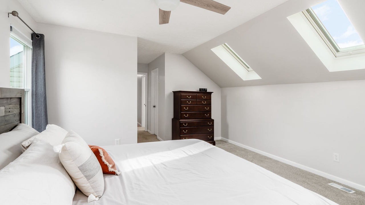Photo of Bedroom in Kilbourne