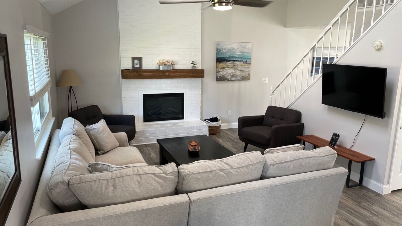 Photo of Livingroom in Kilbourne