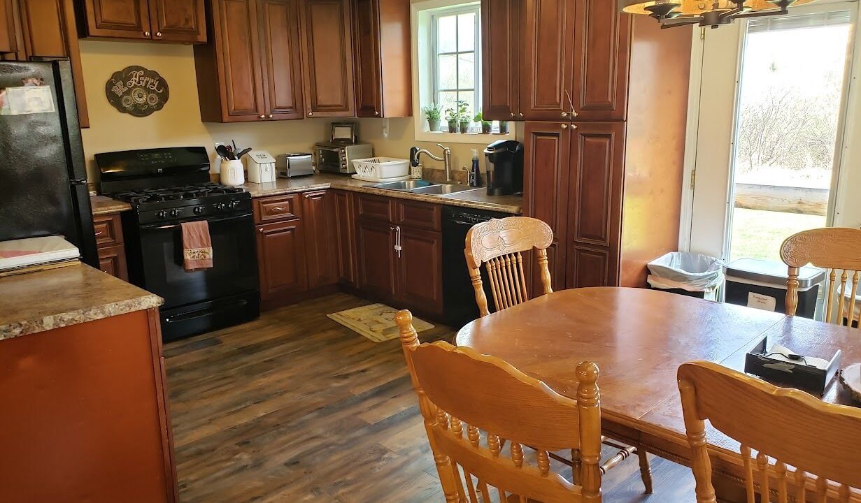 Photo of Kitchen in Shinglehouse