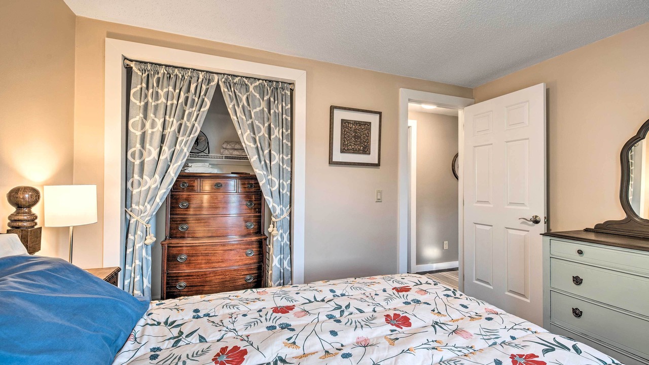 Photo of Bedroom in Rebuck