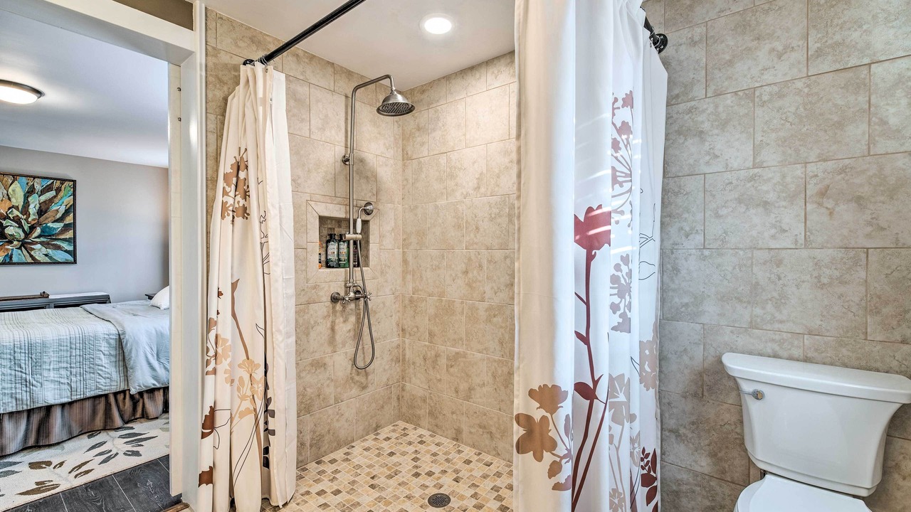 Photo of Bathroom in Rebuck