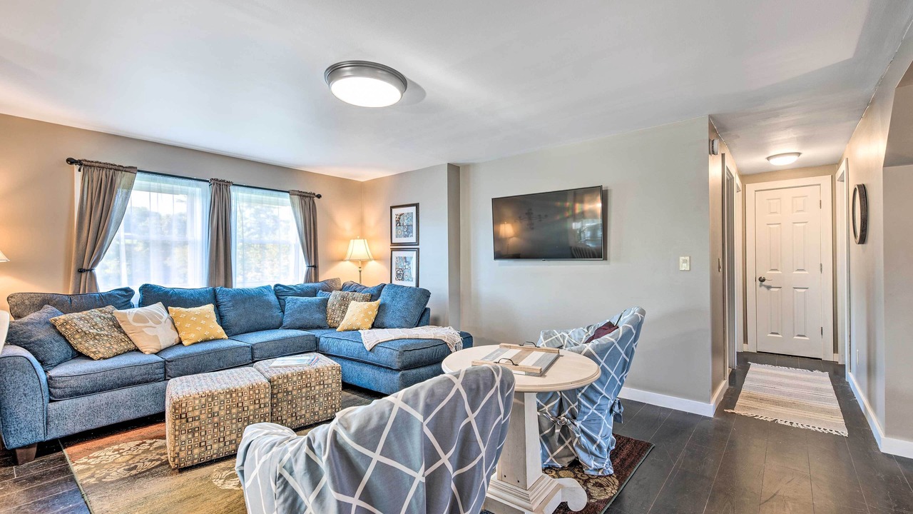 Photo of Livingroom in Rebuck