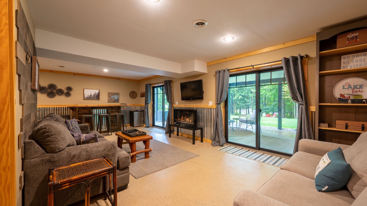 Photo of Livingroom in Treasure Lake