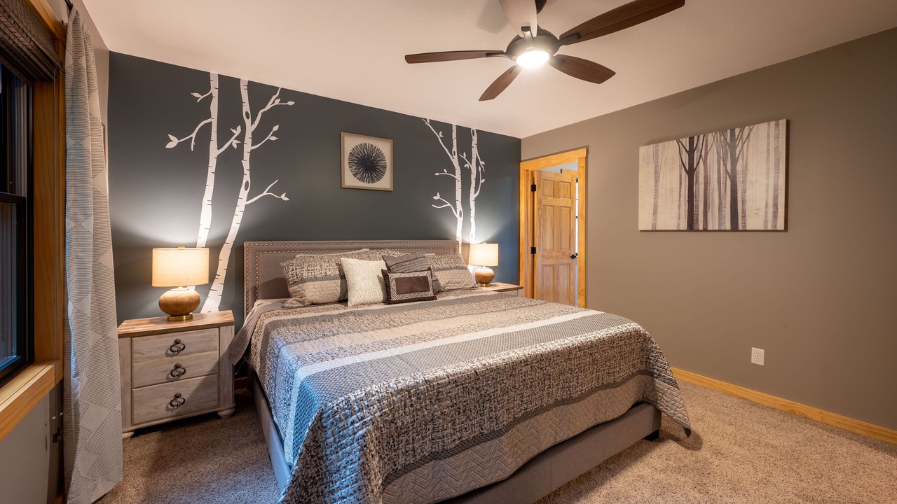Photo of Bedroom in Treasure Lake