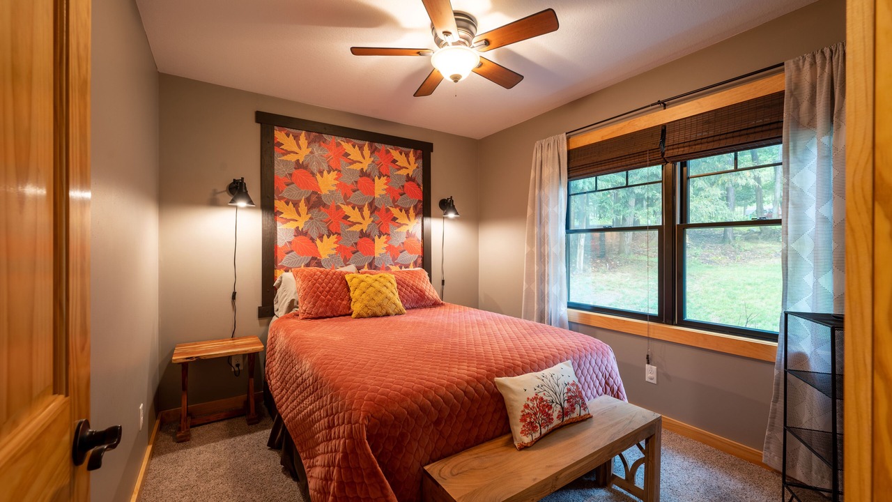 Photo of Bedroom in Treasure Lake