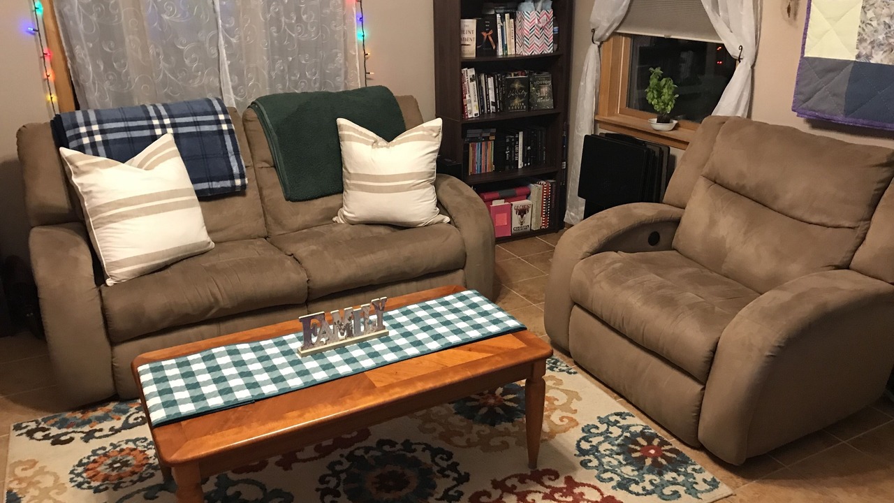 Photo of Livingroom in Boalsburg