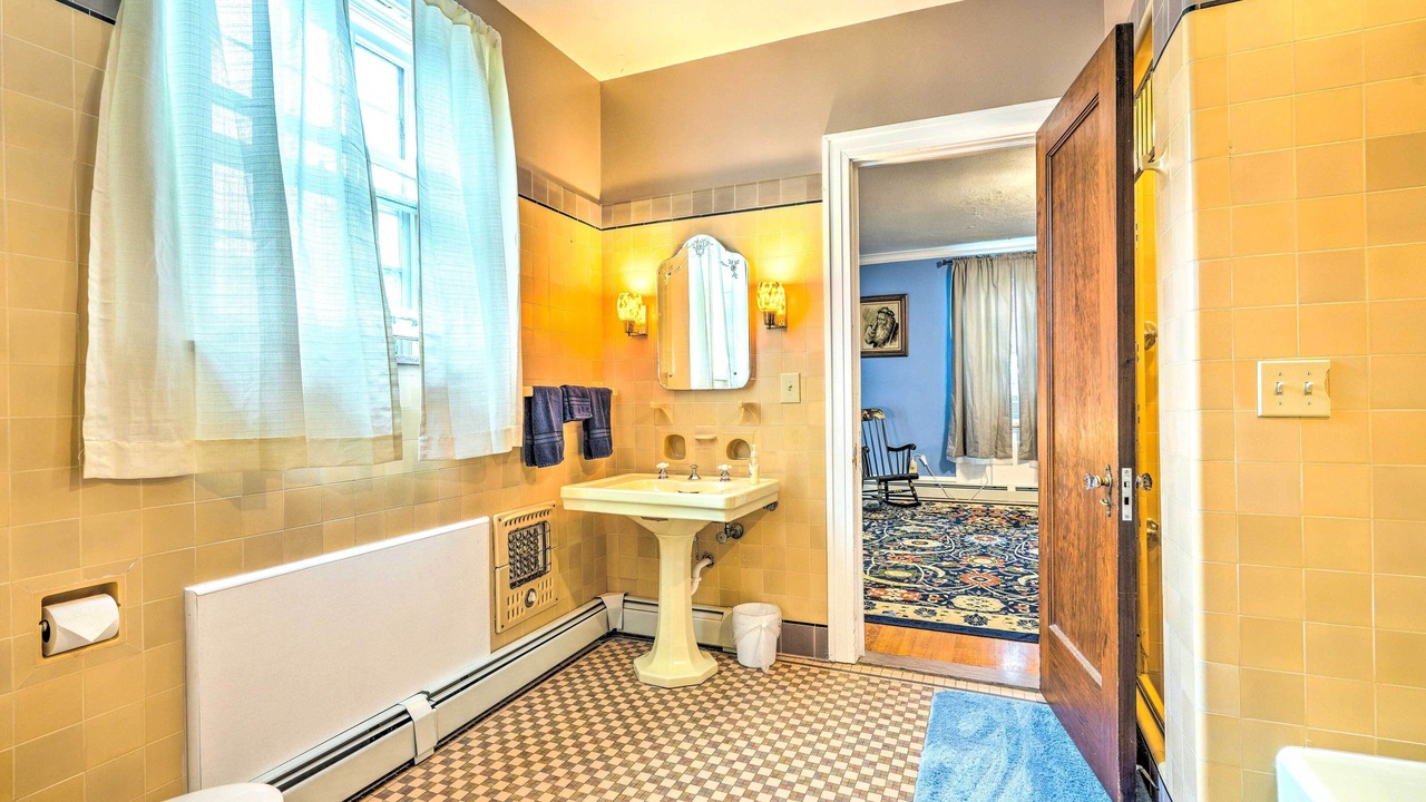 Photo of Bathroom in Olean