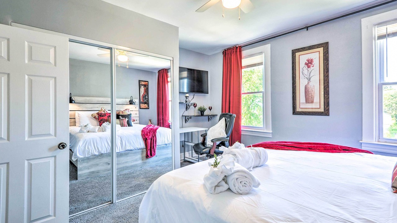 Photo of Bedroom in Westfield