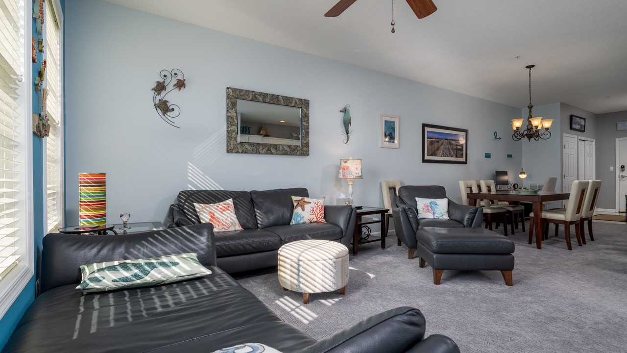 Photo of Livingroom in Villages of Five Points