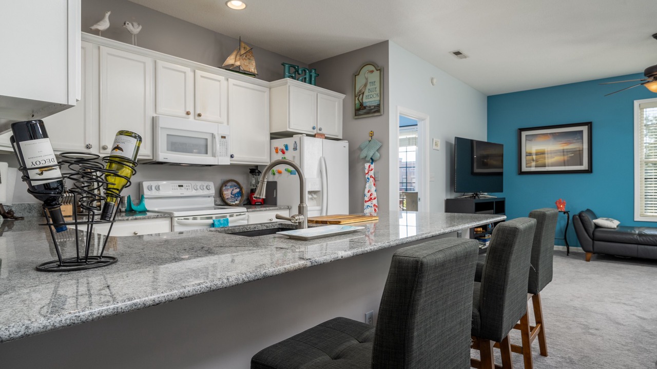 Photo of Kitchen in Villages of Five Points