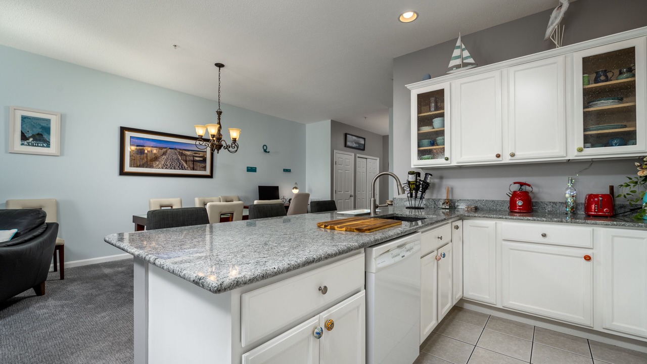 Photo of Kitchen in Villages of Five Points