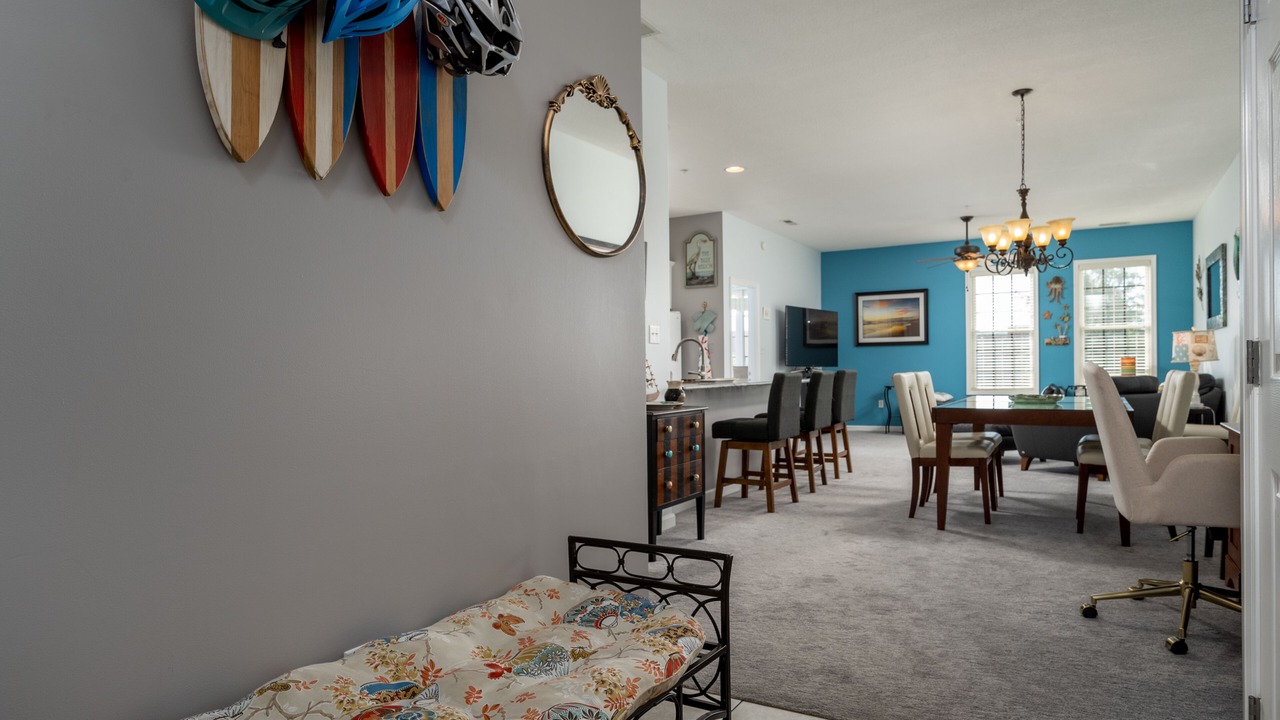 Photo of Livingroom in Villages of Five Points