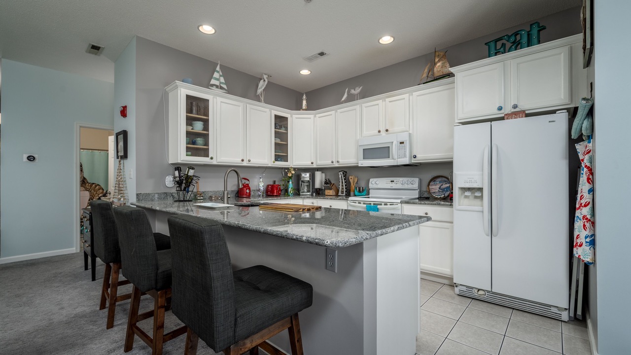 Photo of Kitchen in Villages of Five Points
