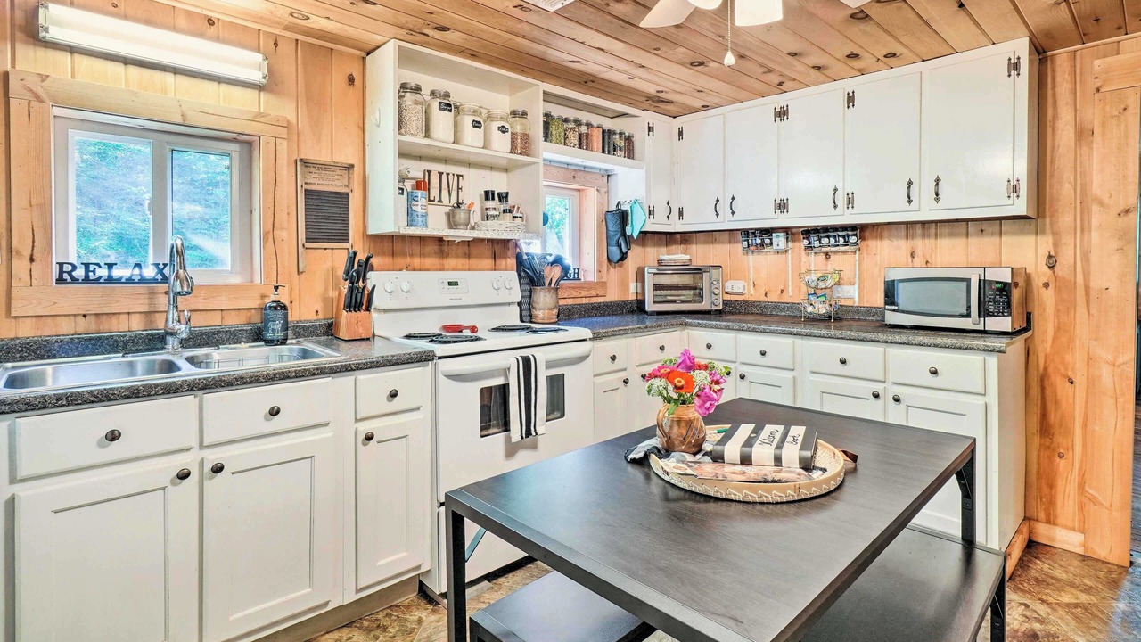 Photo of Kitchen in Newcomb