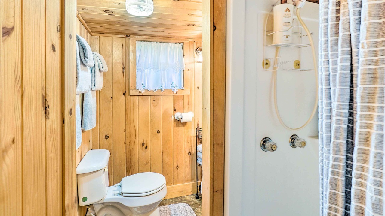Photo of Bathroom in Newcomb