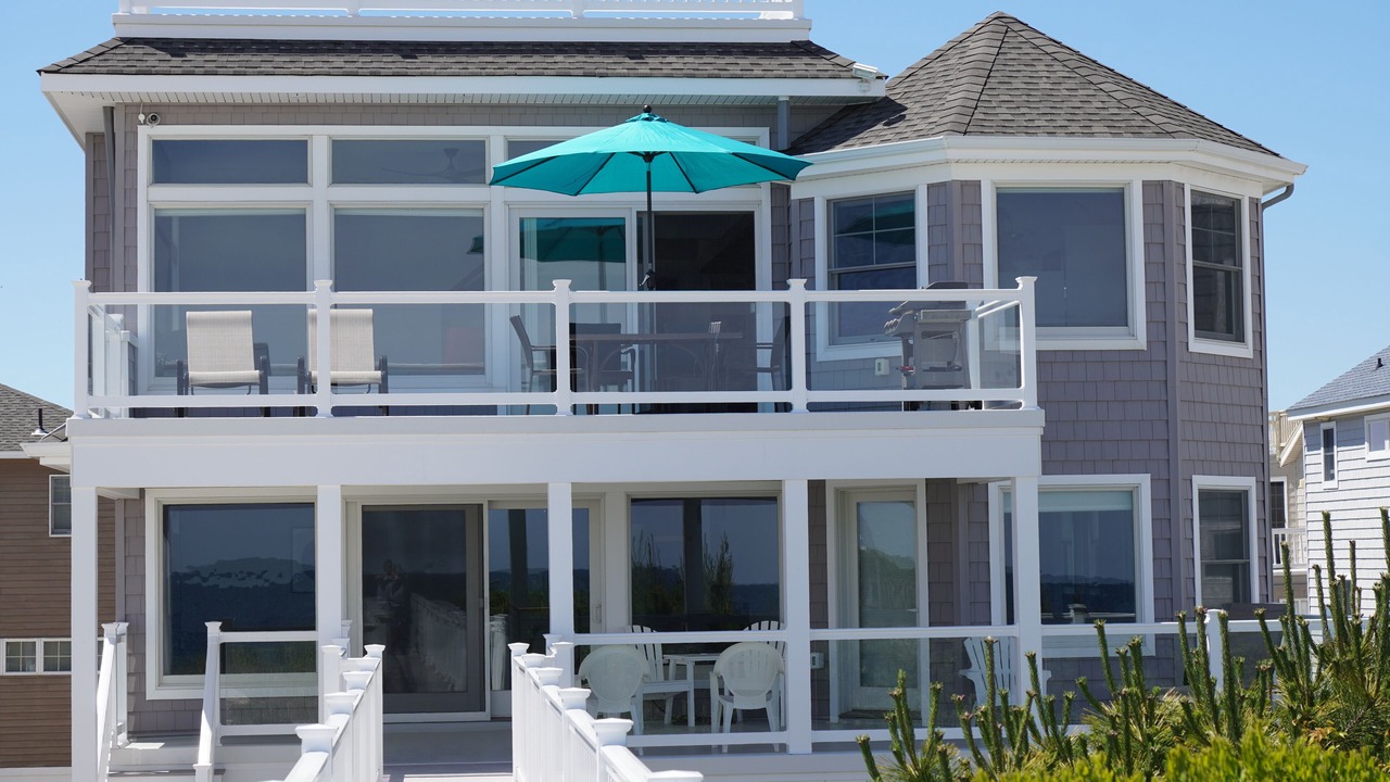 Photo of Patio Balcony in Surf City