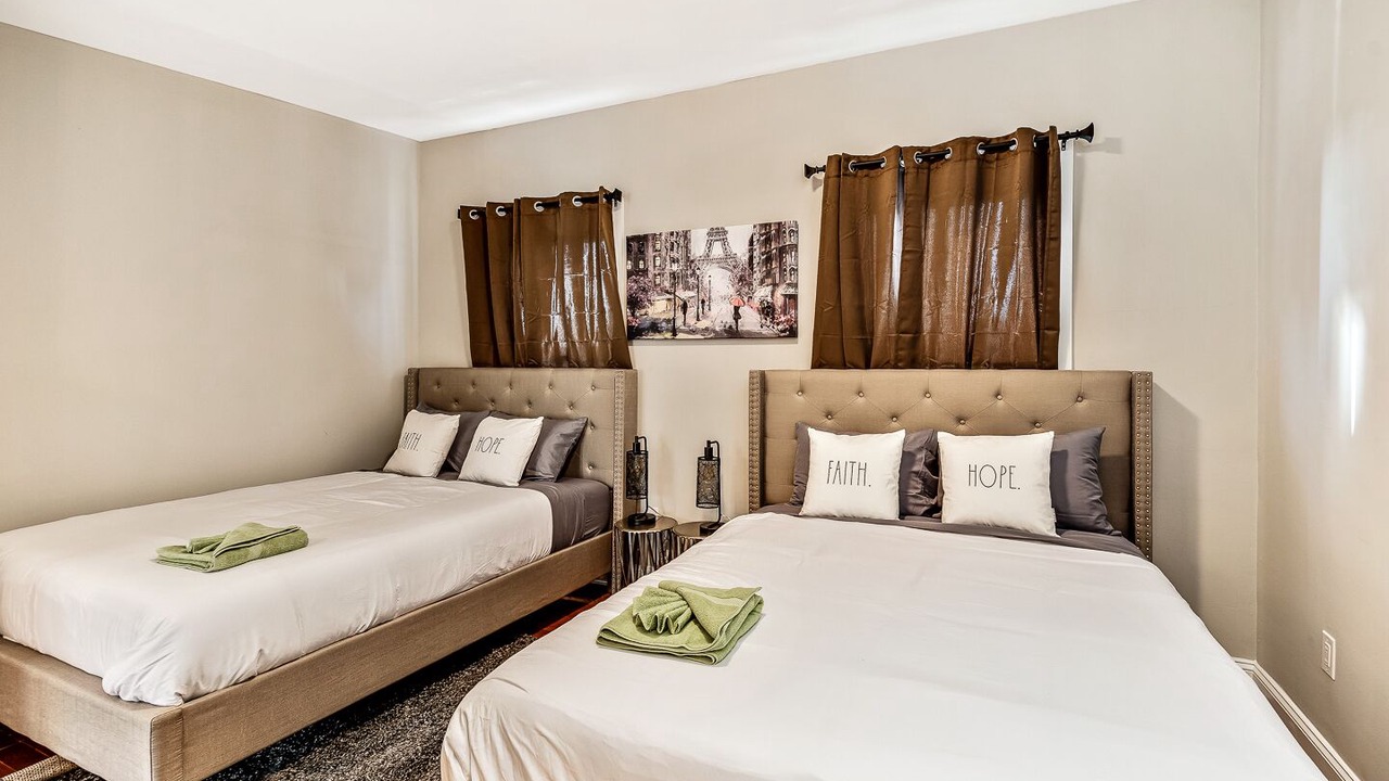 Photo of Bedroom in Powelton Village