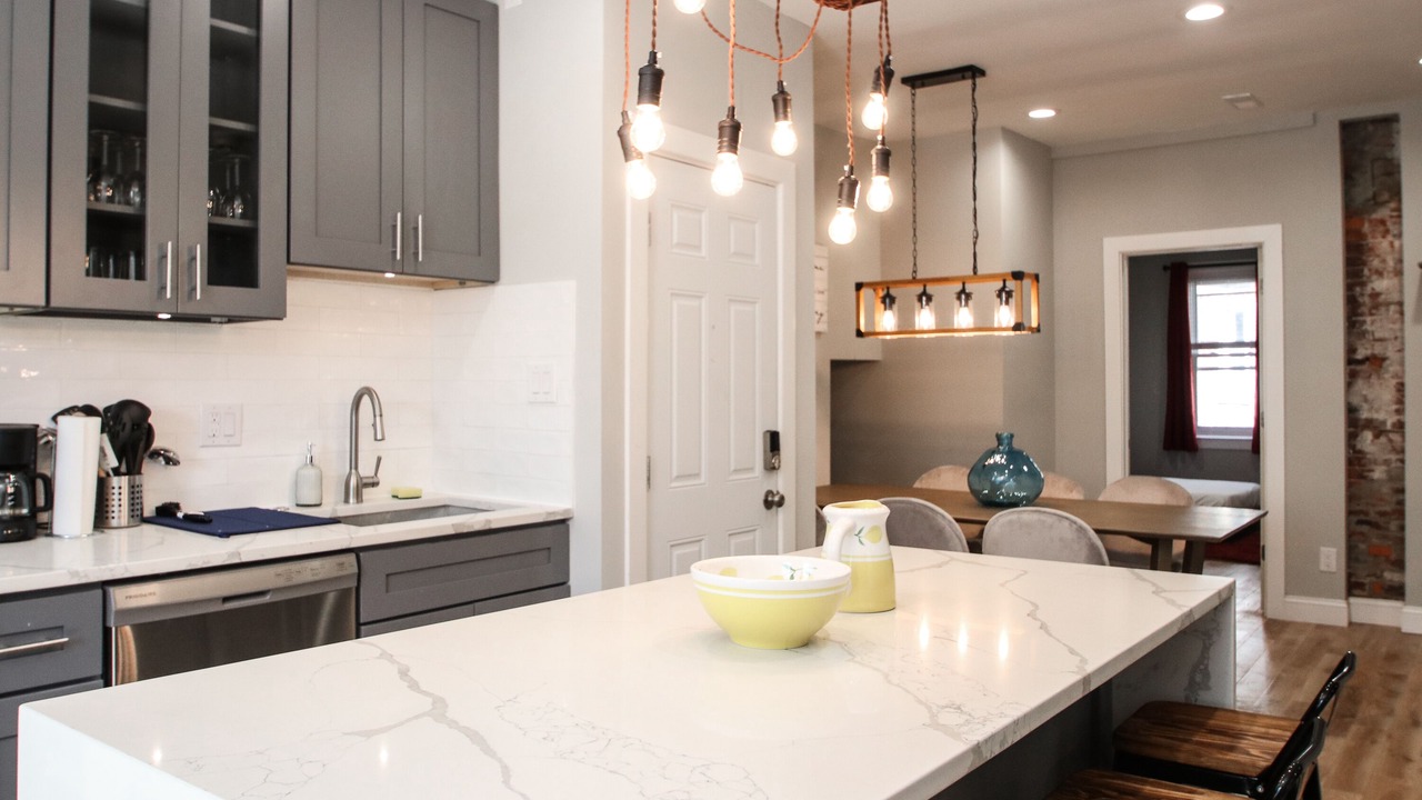 Photo of Kitchen in Powelton Village