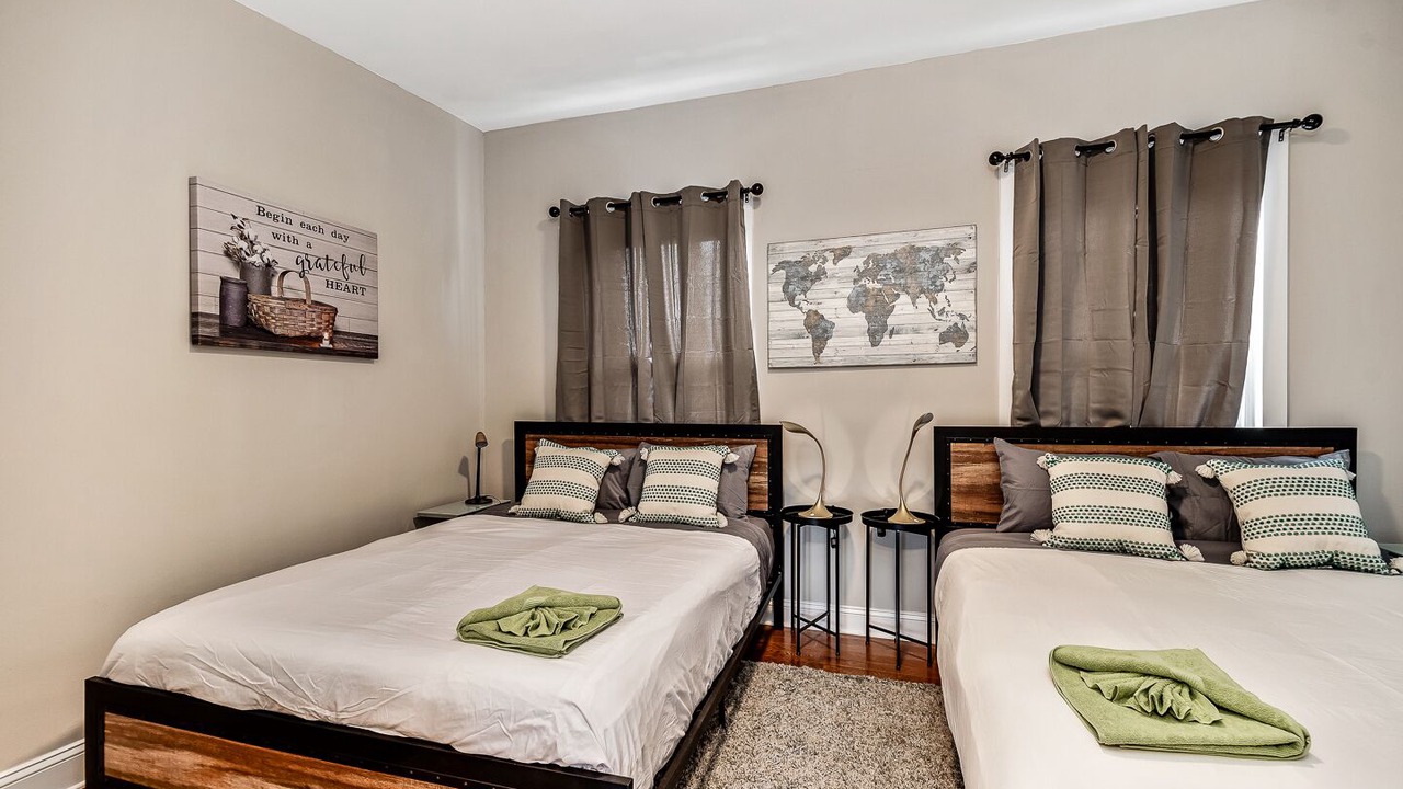 Photo of Bedroom in Powelton Village