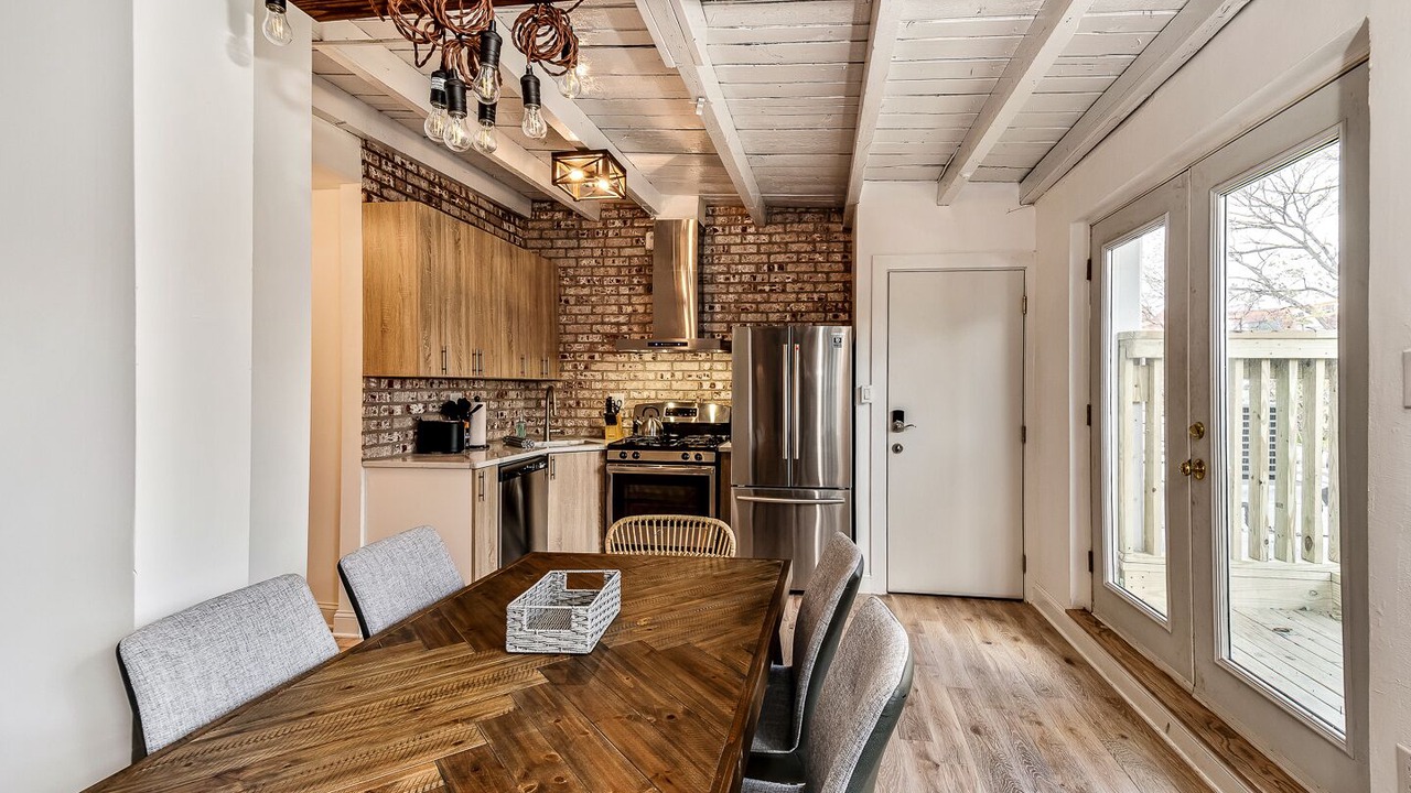 Photo of Kitchen in Powelton Village