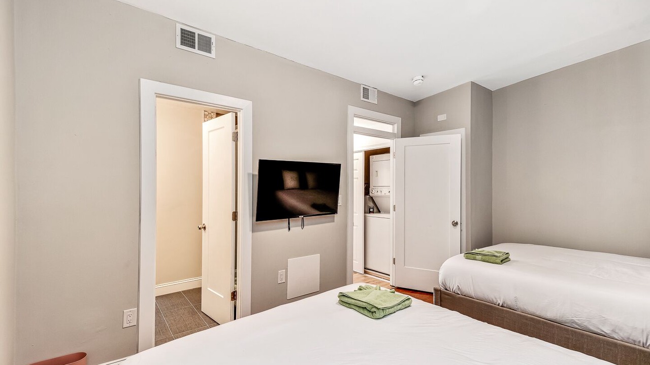 Photo of Bedroom in Powelton Village