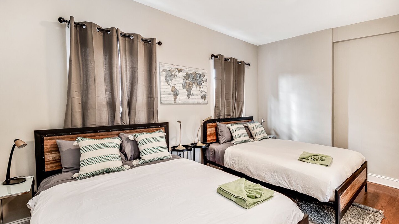 Photo of Bedroom in Powelton Village
