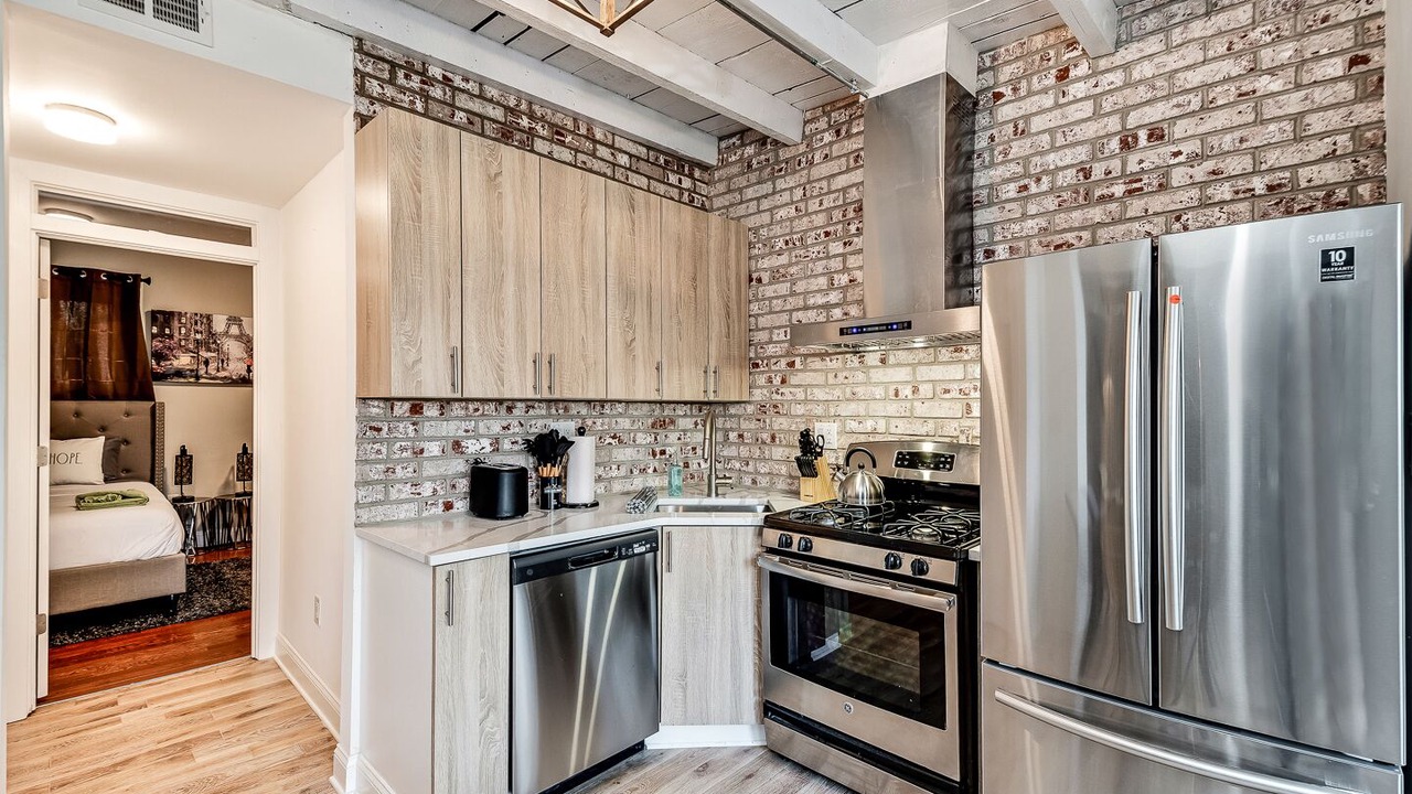 Photo of Kitchen in Powelton Village