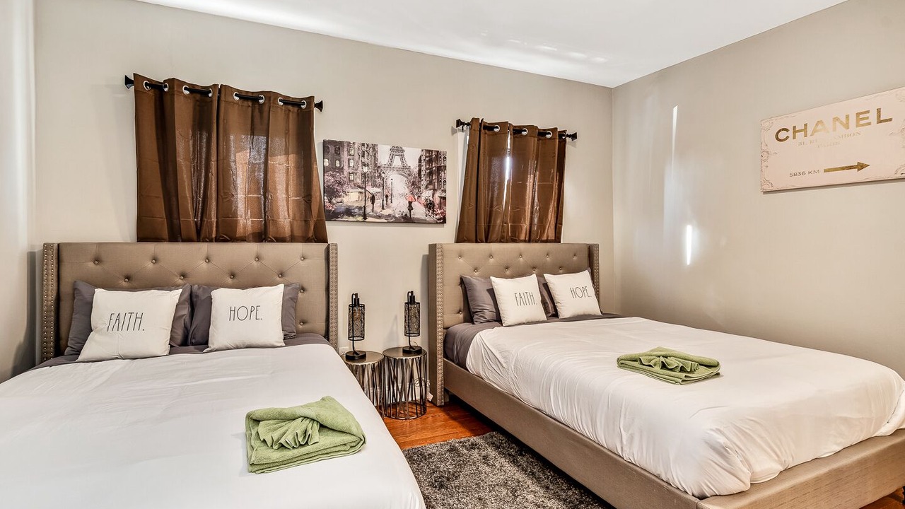 Photo of Bedroom in Powelton Village