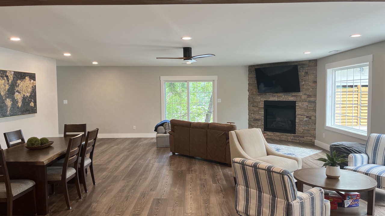 Photo of Livingroom in Dale