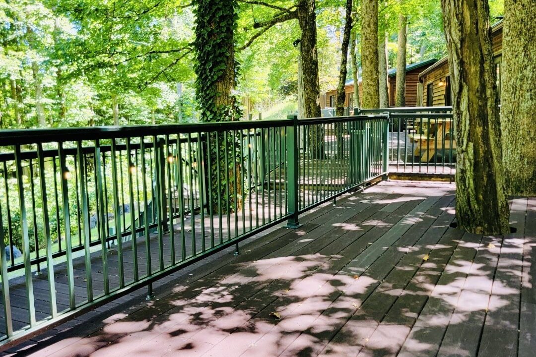 Photo of Patio Balcony in Elkins