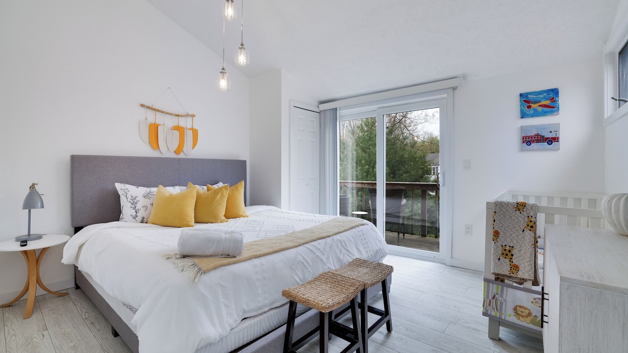 Photo of Bedroom in Long Pond