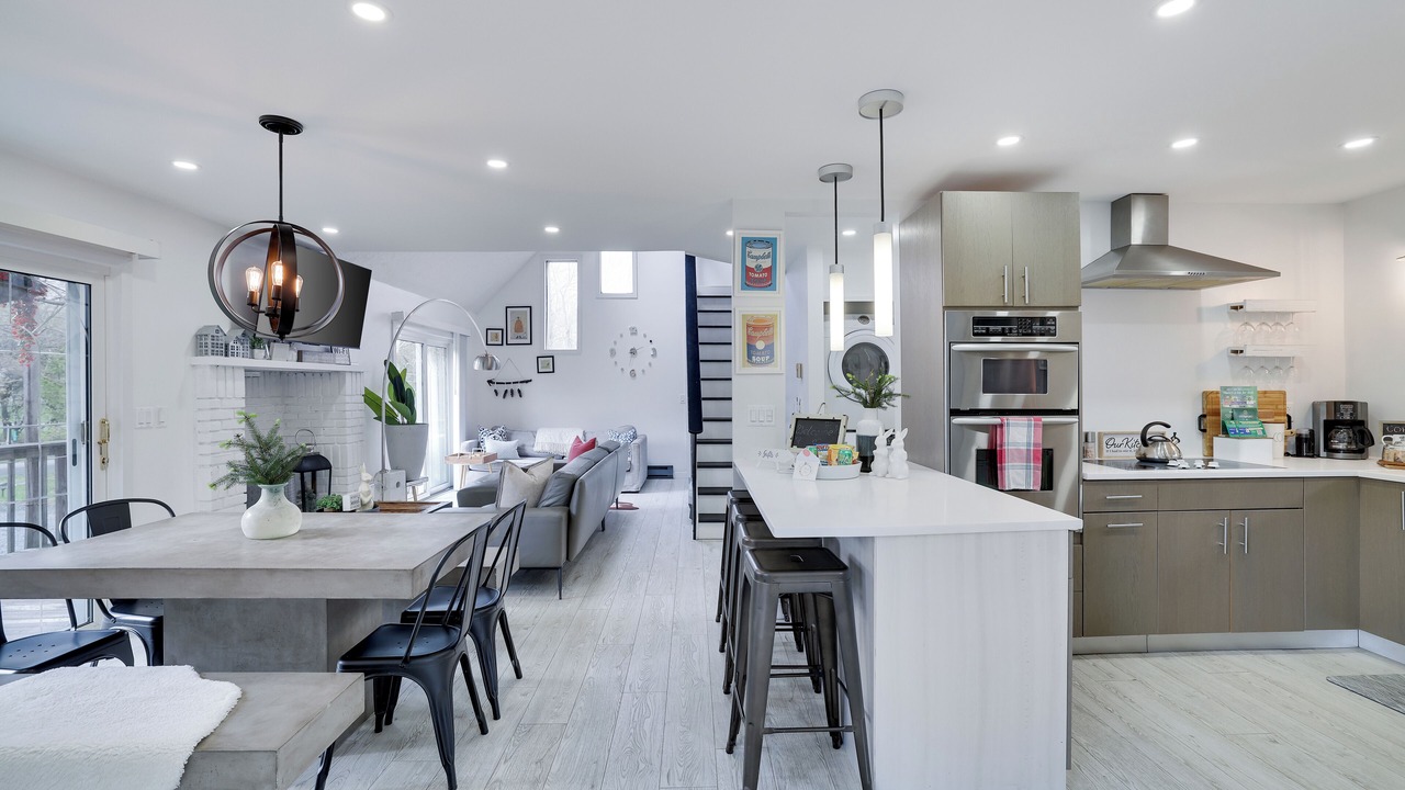 Photo of Kitchen in Long Pond