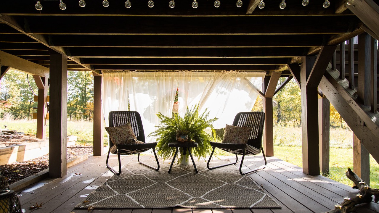 Photo of Patio Balcony in New Paltz
