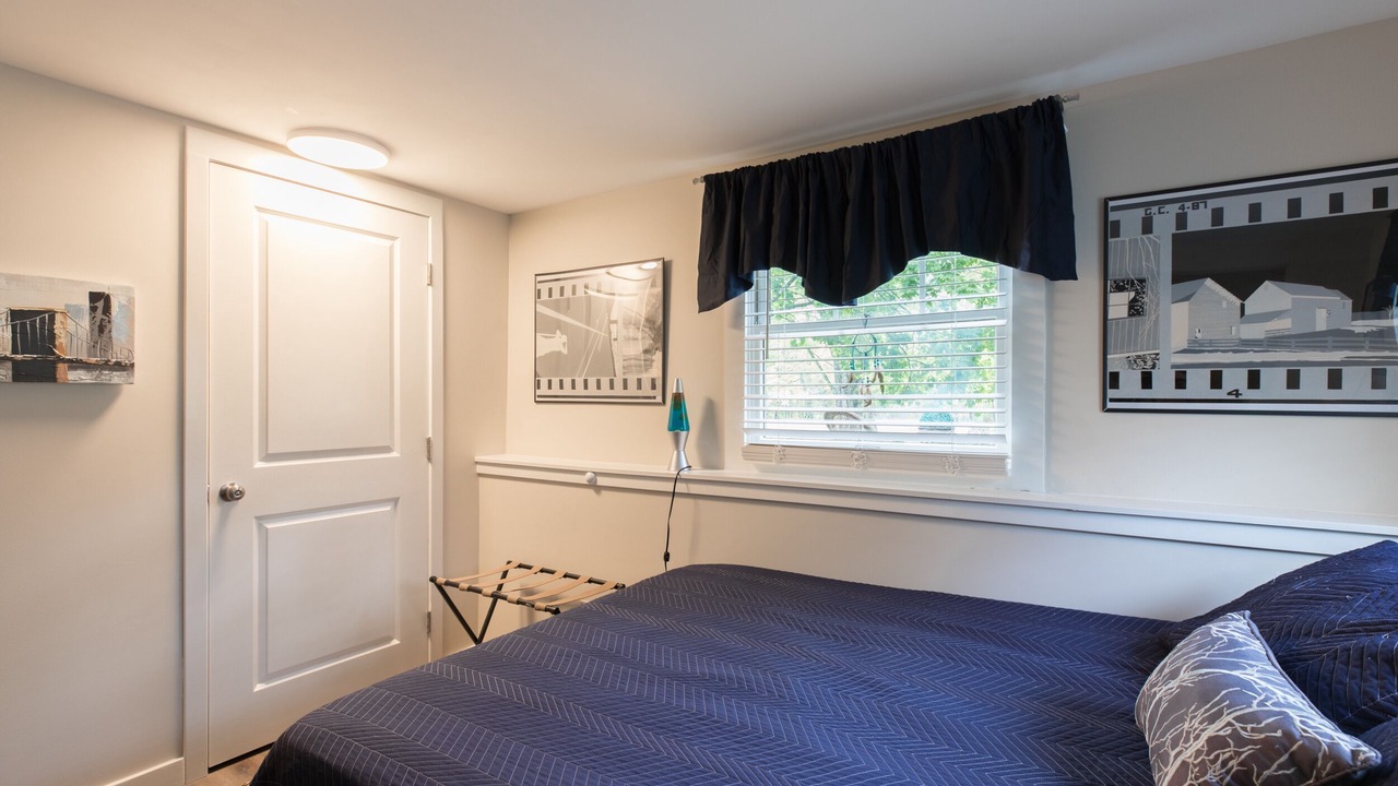 Photo of Bedroom in New Paltz