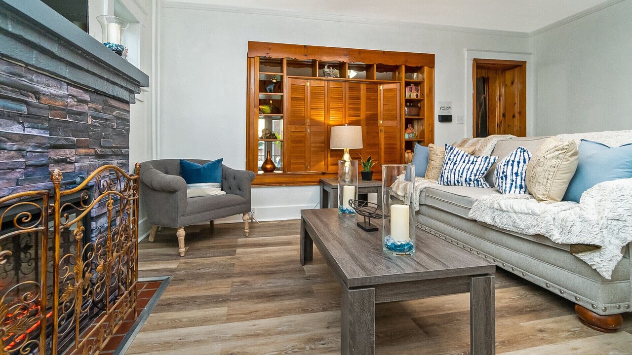 Photo of Livingroom in Allentown