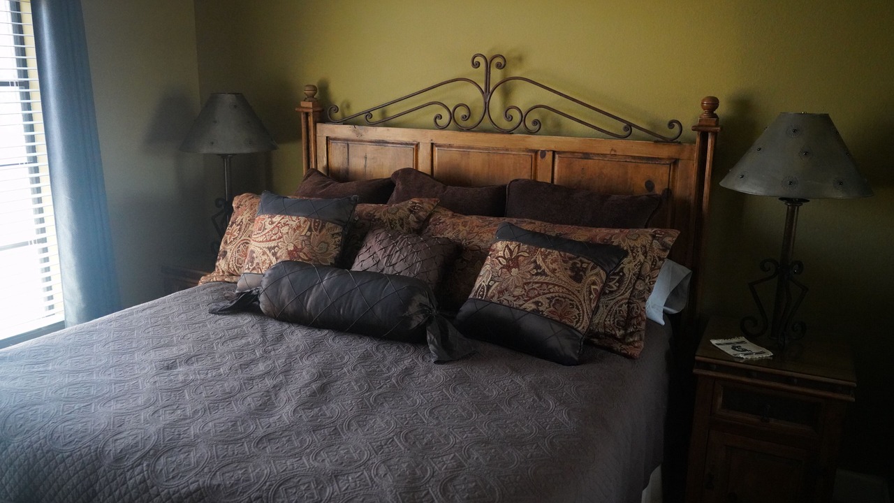 Photo of Bedroom in Scottsdale Ranch