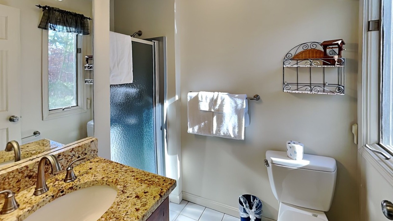 Photo of Bathroom in Blakeslee