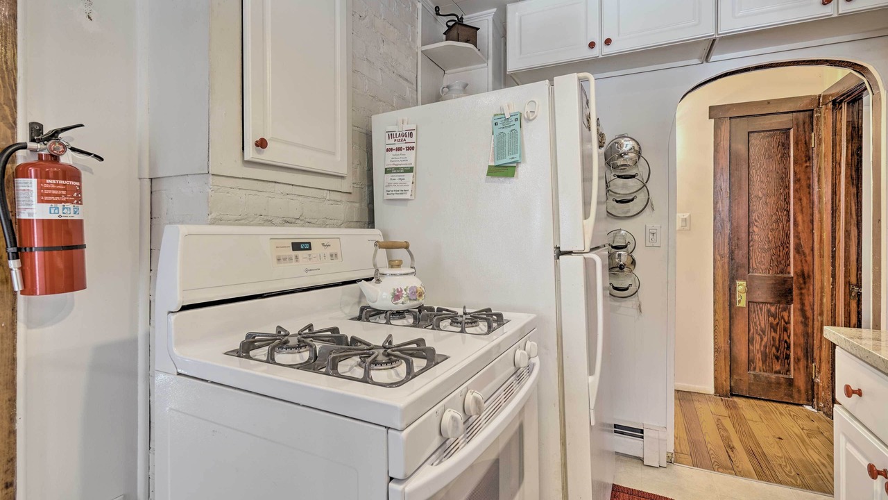 Photo of Kitchen in Waretown