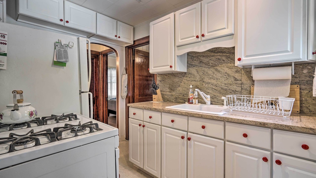 Photo of Kitchen in Waretown
