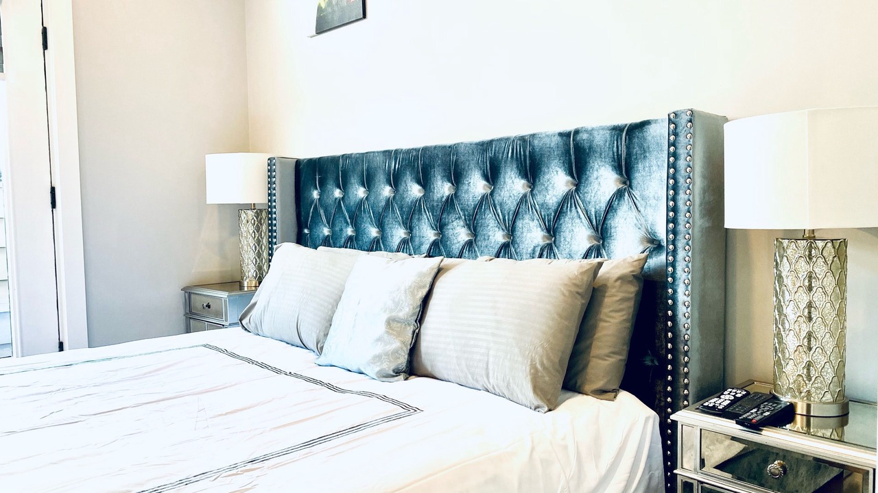 Photo of Bedroom in Trinidad
