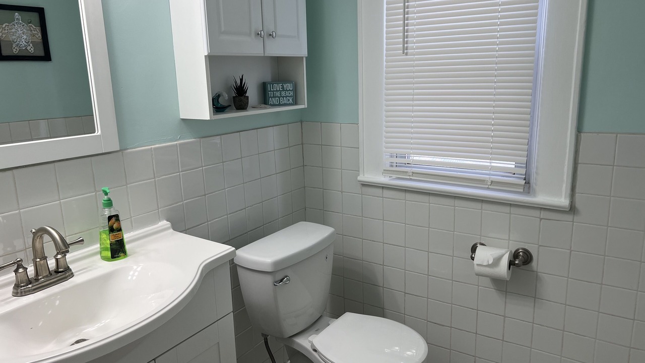 Photo of Bathroom in Fort Hancock