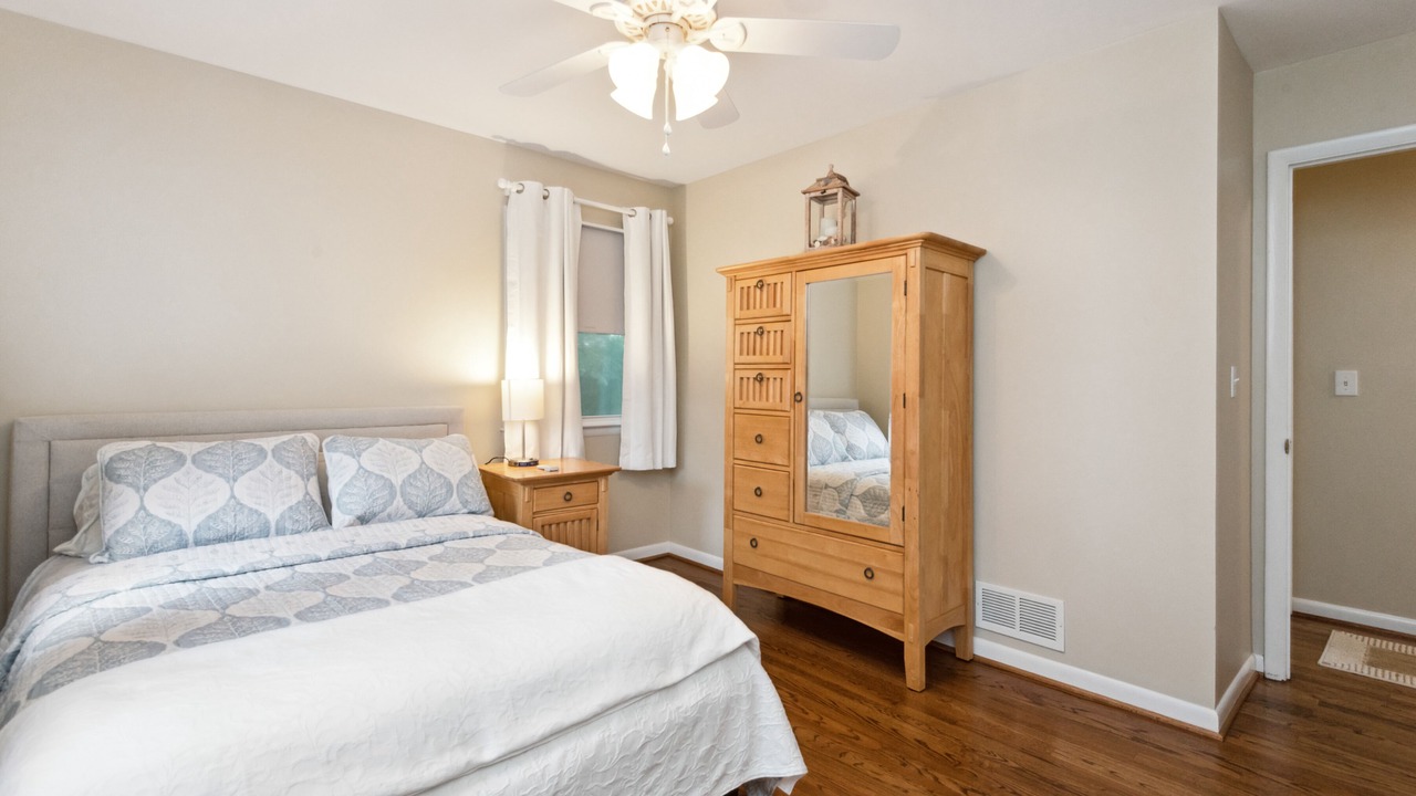 Photo of Bedroom in Severna Park