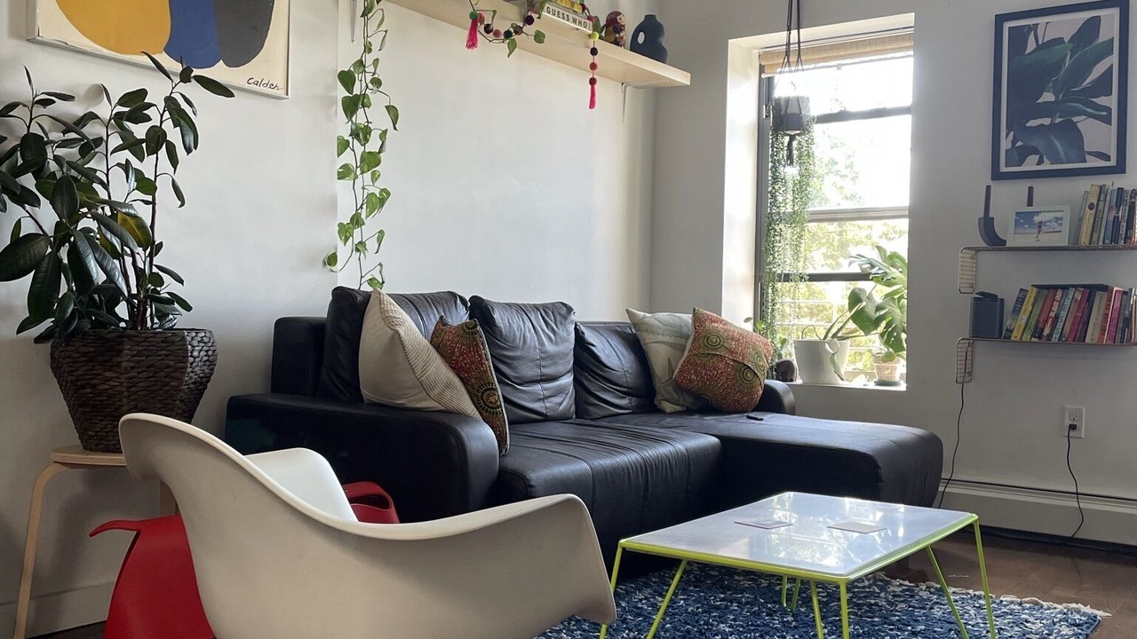 Photo of Livingroom in Crown Heights