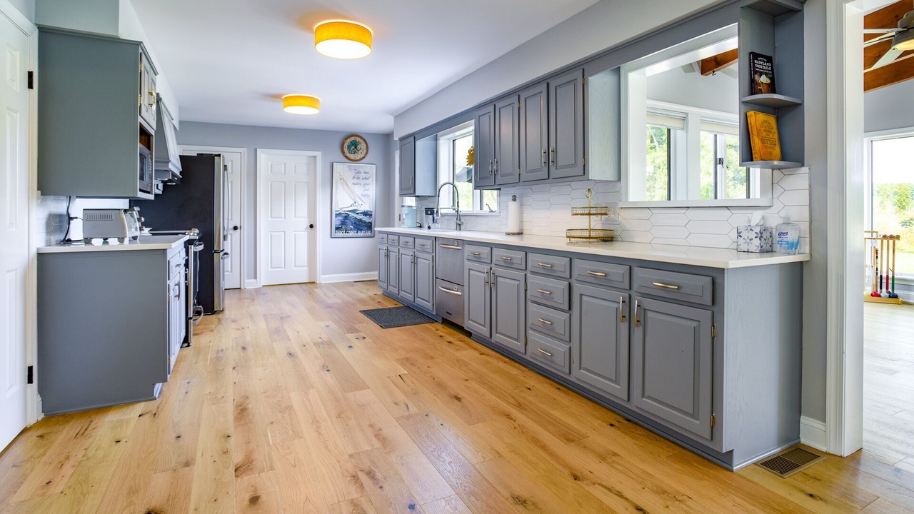 Photo of Kitchen in Unionville